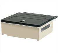 Встраиваемый компактный компрессорный холодильник Indel B TB28AM BIG Renault T RM M26768