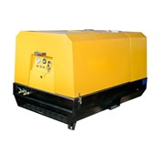 Компрессор дизельный VEKTOR СА/D(OS) -5.0/8 в кожухе 904-057895