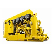 Дизельный компрессор Atlas Copco XRXO 667 Cd 904-038213