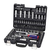 Набор инструментов WORKPRO 1/4 +1/2  108шт 344-220711