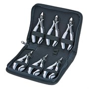 Набор прецизионного KNIPEX ESD инструмента для электроники 6 пр. (в футляре) 344-156823