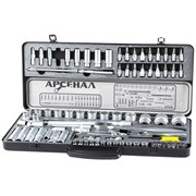 Набор инструментов Арсенал 92 предмета (М) 344-116053