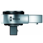 Трещоточная головка для динамометрического ключа Wera 7772 A  1/4 151-004408