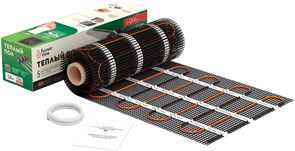 Нагревательный мат Русское тепло РТ-400-2,50 M237724