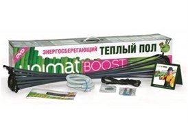 Нагревательный мат Unimat BOOST-0500 M26974