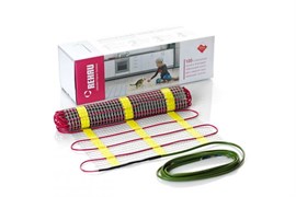 Нагревательный мат Rehau SOLELEC, 150 Вт/м2, 0,5x3 м, 1.5 м2 M195715