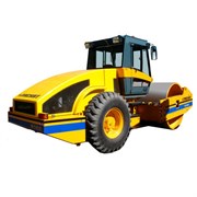 Грунтовый каток RV-15DT 217-004559