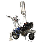 Разметочная машина HYVST SPLM-800 со стеклошариками 177-141095
