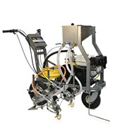 Разметочная машина с диафрагменным насосом Schtaer Wega 6 177-102794