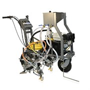 Разметочная машина с диафрагменным насосом Schtaer Wega 6G 177-102795