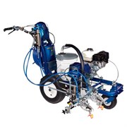 Аппарат для нанесения дорожной разметки  Graco LineLazer V 5900 (HP Automatic) 1 пистолет 177-032342