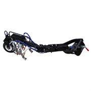 Кронштейн на 3 пистолета для ROADPAK HD 2-PUMP (3 пистолета для шариков, 3 пистолета для краски) 204-053099