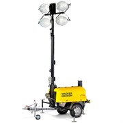 Прицеп в сборе Wacker Neuson LTN6L 13, ПТС, без тормозов (для арт. 0620552) 196-022710