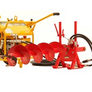 Бур гидравлический Caiman AY01H 223-086144