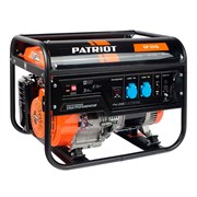 Генератор бензиновый PATRIOT  GP 5510 547-038422