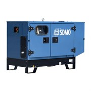 Дизельная электростанция SDMO K9 (в шумозащитном кожухе) 620-064477