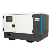 Дизельная электростанция Atlas Copco QIS 25 в кожухе 620-082879