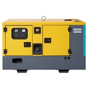 Дизельная электростанция Atlas Copco QES 20 в кожухе 620-082878