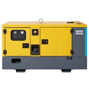 Дизельная электростанция Atlas Copco QES 30 в кожухе 549-082880