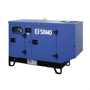 Дизельная электростанция SDMO K22 (в шумозащитном кожухе) 620-064480