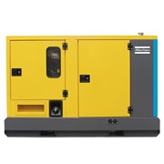 Дизельная электростанция Atlas Copco QES 65 в кожухе 549-082886