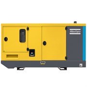 Дизельная электростанция Atlas Copco QES 100 в кожухе 549-082892