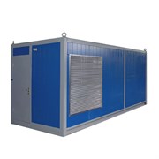 Дизельная электростанция SDMO V550C2 (контейнерное исполнение) 549-084420