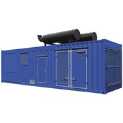 Дизельная электростанция SDMO KD1100-F (контейнерное исполнение) 549-084422