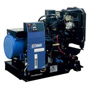 Дизельная электростанция SDMO J22 (открытое исполнение) 620-064493