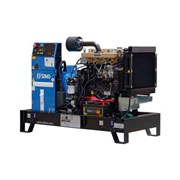 Дизельная электростанция SDMO K27 (открытое исполнение) 620-064465
