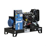 Дизельная электростанция SDMO K17M (открытое исполнение) 620-064472