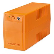 Источник бесперебойного питания Makelsan Lion Plus 650VA 423-150562
