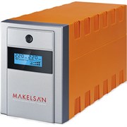Источник бесперебойного питания Makelsan Lion Plus 1500VA 423-150565