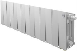Биметаллический радиатор Royal Thermo Pianoforte 200 VD 14 секц. Bianco Traffico M241358