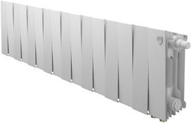 Биметаллический радиатор Royal Thermo Pianoforte 200 VD 16 секц. Bianco Traffico M241359