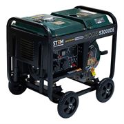 Генератор дизельный STEM Techno S3000DE 3кВт 547-184732