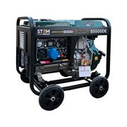 Генератор дизельный STEM Techno S5500DE (5,5кВ,электростартер, дисплей, подогрев) 549-161111 Генератор дизельный STEM Techno S5500DE (5,5кВ,электростартер, дисплей, подогрев) 549-161111