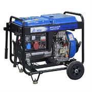 Дизельный генератор TSS SDG 7000EH3A 550-073714