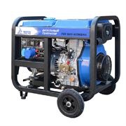 Дизель генератор TSS SDG 8000EHA 550-086267