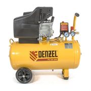 Компрессор воздушный Denzel PC 50-260 559-153515