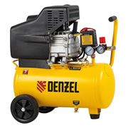 Компрессор воздушный Denzel DC1500/24 559-121110