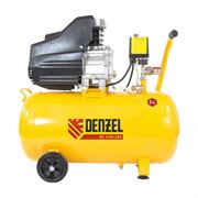 Компрессор воздушный Denzel PC 1/50-205 559-153510