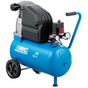 Передвижной компрессор Pole Position L20P 559-004522