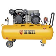 Компрессор Denzel DRV2200/100 574-153501