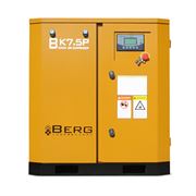 Компрессор винтовой Berg ВК-7.5Р 558-069120