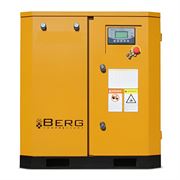 Компрессор винтовой Berg ВК-7.5Р-Е 558-069147
