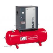 Винтовой компрессор FINI MICRO 4.0-08-200 (IE3) 558-094071