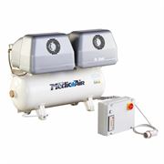 Медицинский безмасляный компрессор FINI DR.SONIC 640-90V-ES-6T 559-094335