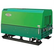 Дизельный винтовой компрессор Atmos PDP 15-7 (на салазках) 904-123674