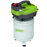 Компрессор электрический Greenworks GAC24V 559-068289